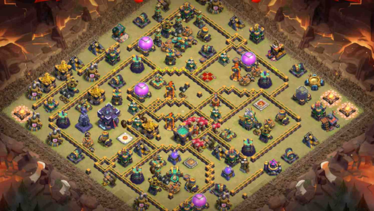 Base war TH15